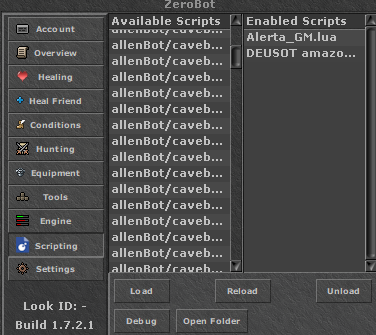 Scripting